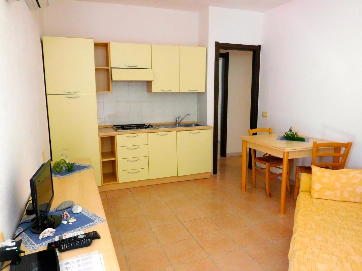 Residence La Pineta 布多尼 外观 照片