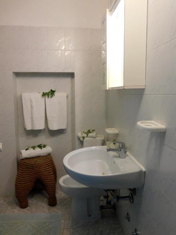 Residence La Pineta 布多尼 外观 照片