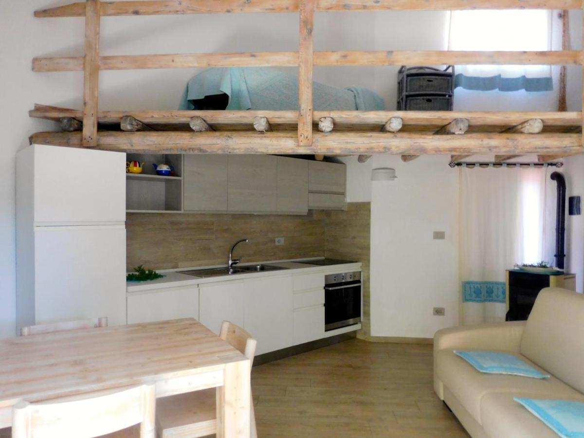 Residence La Pineta 布多尼 外观 照片