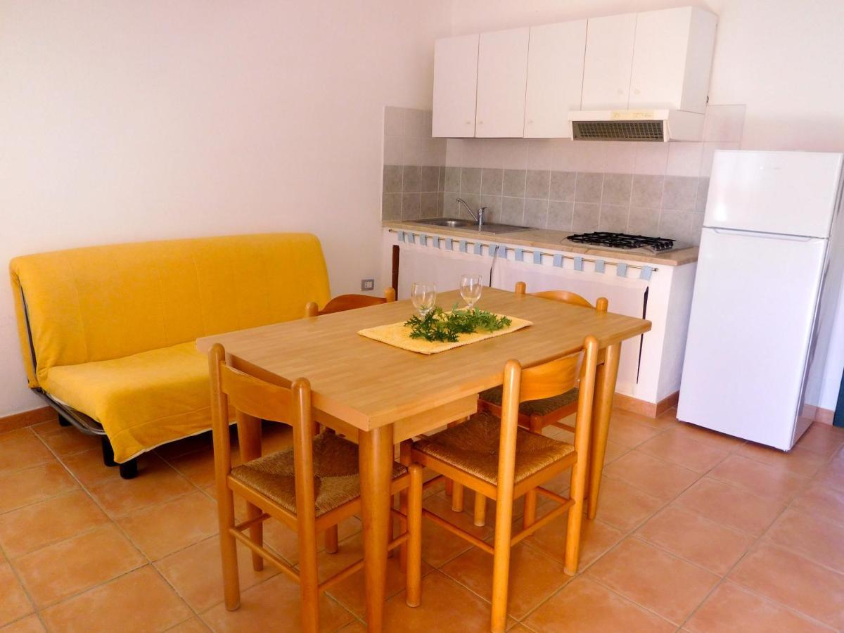Residence La Pineta 布多尼 外观 照片