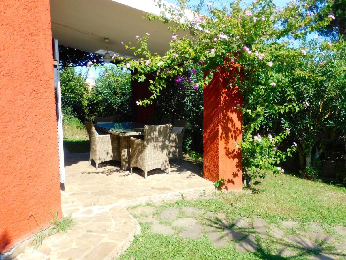 Residence La Pineta 布多尼 外观 照片
