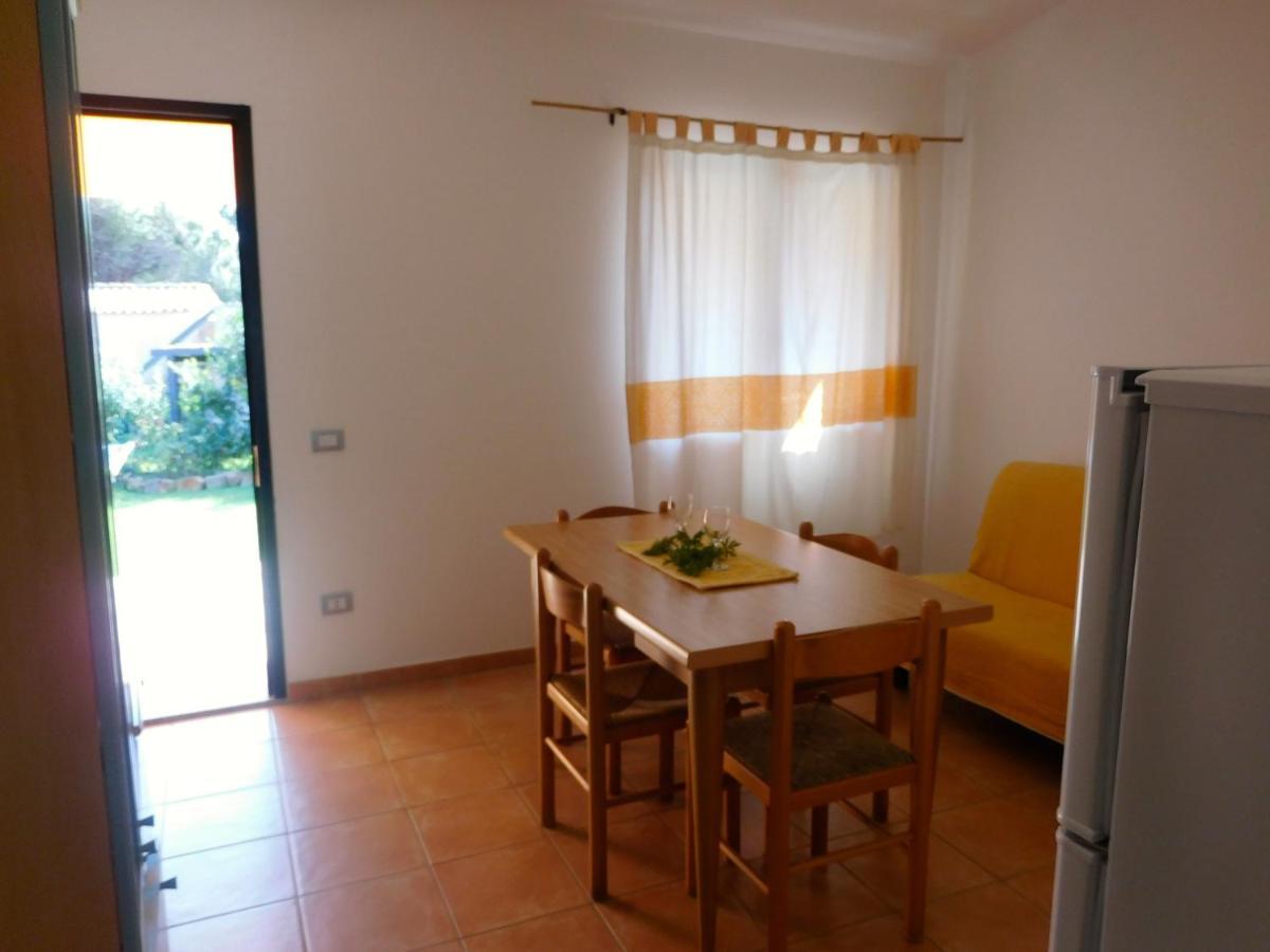 Residence La Pineta 布多尼 外观 照片
