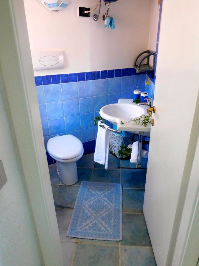 Residence La Pineta 布多尼 外观 照片