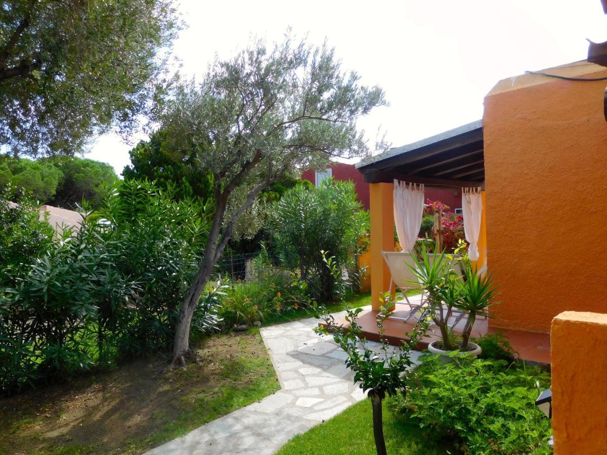 Residence La Pineta 布多尼 外观 照片