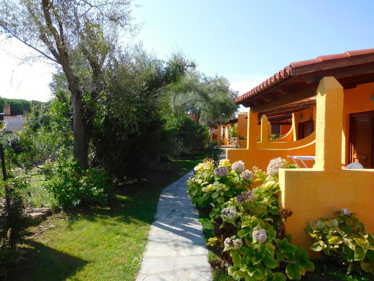 Residence La Pineta 布多尼 外观 照片