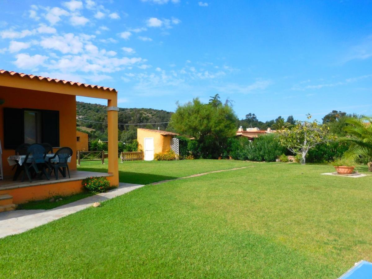 Residence La Pineta 布多尼 外观 照片
