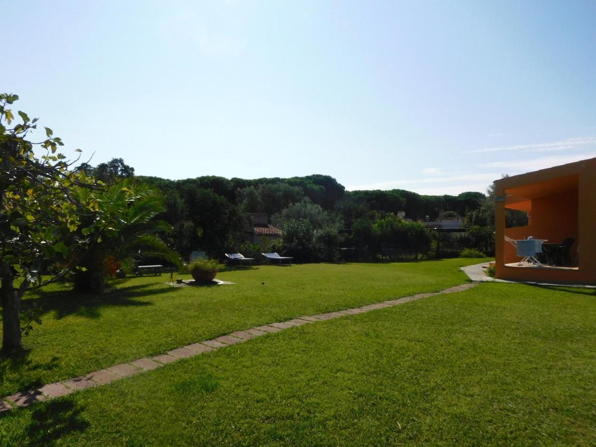 Residence La Pineta 布多尼 外观 照片