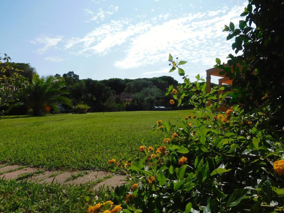 Residence La Pineta 布多尼 外观 照片